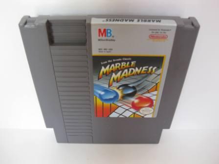 Marble Madness - NES Game